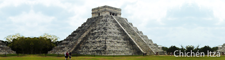 Chichén Itzá, Impresionante ciudad Maya de arquitectura excelsa y belleza inigualable, declarado patrimonio de la humanidad por la UNESCO
