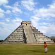 Chichén Itzá - Templo de Kukulcán