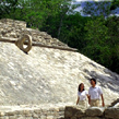 Chichén Itzá, Le Jeux de Pelote