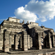 Chichén Itzá - Templo de los Guerreros 