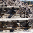 Teotihuacán, Le temple de Quetzalcoatl