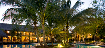 Uxmal Hotel The Lodge