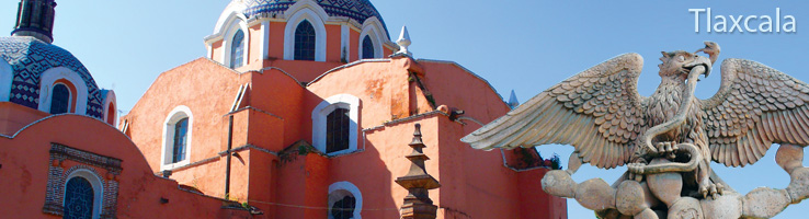 Tlaxcala, Ciudad de belleza y tradición con exelsas iglesias y bella arquitectura