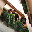 Guanajuato callejón del beso - Ruelle du Baiser