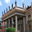 Guanajuato, Théâtre Juarez 