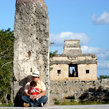 Centro Arqueológico de Dzibilchaltún 