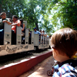 Mérida : Parc du Centenaire et le zoo de Mérida 