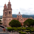 Morelia- Mexico, Catédral et Centre Historique de Morelia