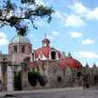 Morelia - Mexique, Temple de las Cermelitas, Èglises et Ex-conventos