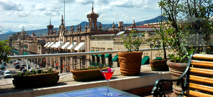 Morelia - Hotel los Juaninos