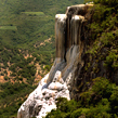 Oaxaca: cascadas de hierve el agua