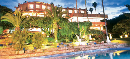 Hôtel Victoria Oaxaca : la meilleure option et la plus belle vue de la ville de Oaxaca