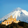 Parc nacional popocatépetl-iztaccíhuatl