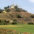 Puebla, piramide de Cholula