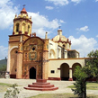 Missions franciscaines de la Sierra Gorda de Querétaro: