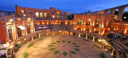 Hôtel Quinta Real Zacatecas