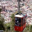 Le téléphérique de Zacatecas 