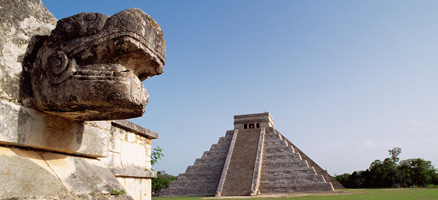 Chicén Itza: La Mayavillosa ciudad Sagrada de los Mayas