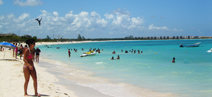 Riviera Maya: Crónica de un paraíso, mar turquesa arena blanca y mucho más…