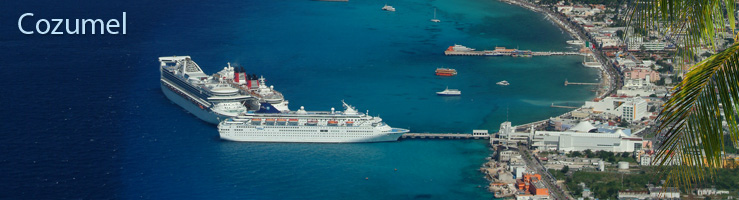 Vive Cozumel, Vive el Caribe Mexicano esta inigualable isla en medio del mar turquesa te espera