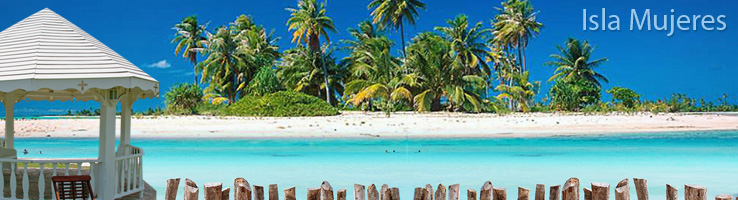 Isla Mujeres, Vive sus cristalinas playas, sus coloridos arrecifes y hermosas vistas del mar caribe y los bellos atardeceres te esperan.