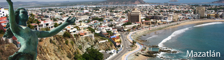 Mazatlán, La Perla del Pacífico 