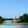 Cenote Yalahau - Holbox