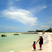 Holbox: golf chariot tour et cuisine de holbox