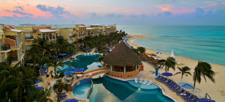 GRAN PORTO REAL RESORT AND SPA – PLAYA DEL CARMEN HÔTEL 