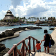 Riviera Maya - Xcaret, parc ecoturistique