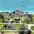 Tulum, Zone Archéologique