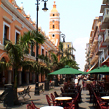 Centre historique et « Zocalo » de Veracruz