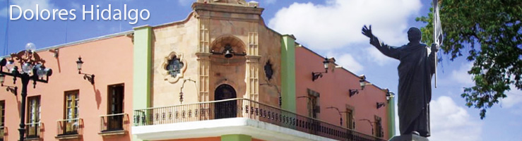 Vive el Pueblo Mágico de Dolores Hidalgo, Cuna de la Independencia Mexicana