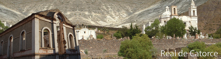 Vive Real de Catorce, Vive su Pueblo Mágico