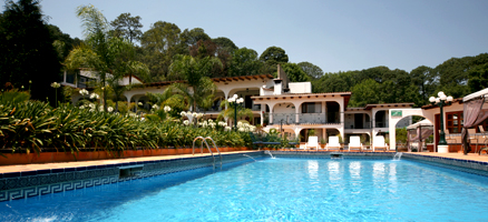 Hôtel El Rebozo vous invite à profiter de la nature et ses belles paysages 