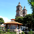 Valle de Bravo, Templo de Santa María Ahuacatlán