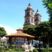 Valle de Bravo, Temple de Santa María Ahuacatlán