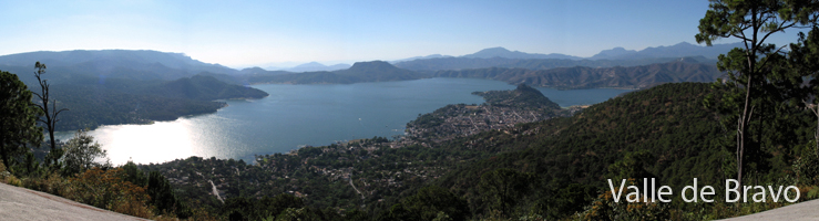 Valle de Bravo: Profitez de cette ville magique fabuleux qui ravira et profiter de la nature et plus encore!