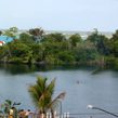 Le « Cenote Azul » de Bacalar 