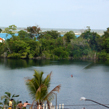 El Cenote Azul de Bacalar