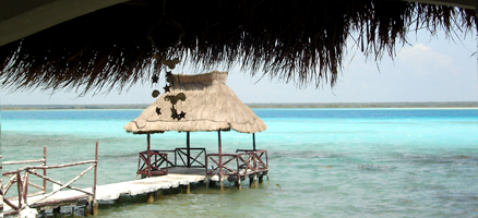 Hotel Laguna Bacalar  