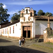 Pátzcuaro - Museo de las Artes Populares - Antiguo Colegio de San Nicolás
