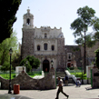 Real del Monte, Chapelle de Veracruz