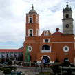 Real del Monte, Parroquia de Nuestra Señora de la Asunción