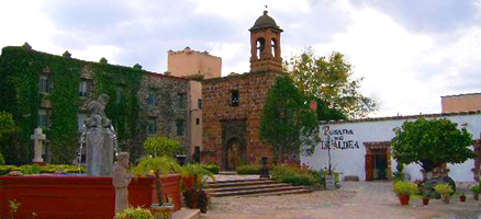 Hotel Posada La Aldea, comodidad y belleza entrelazados